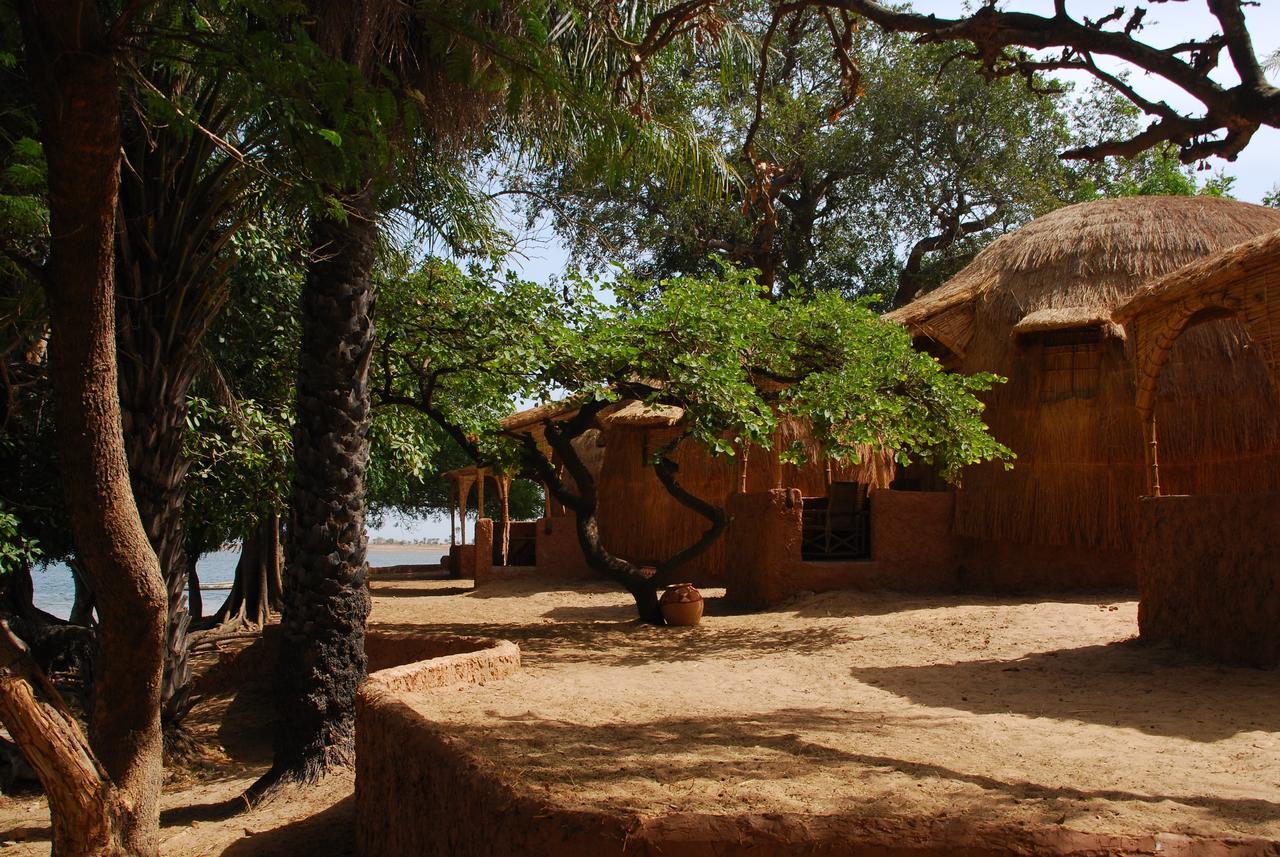 Ecolodge De Simal Exteriör bild