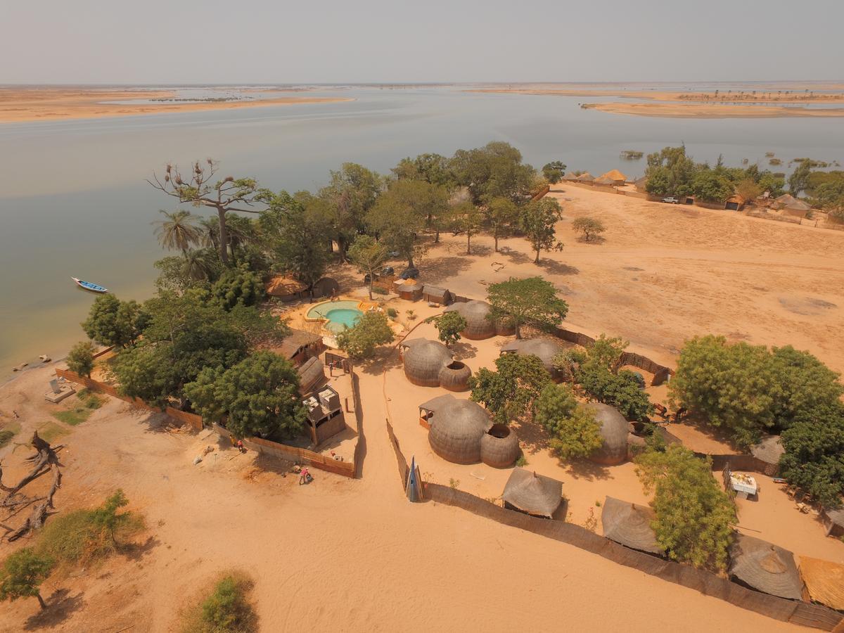 Ecolodge De Simal Exteriör bild